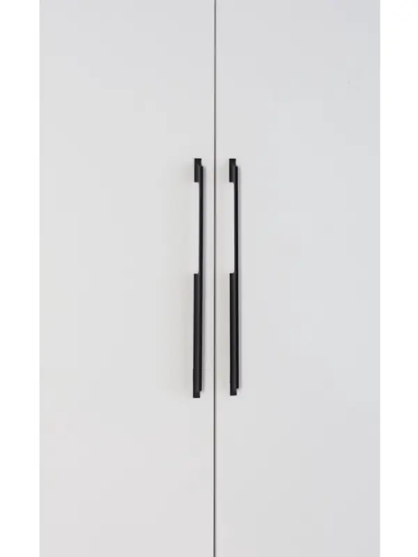 Ручка-скоба CAPPIO RSC020, алюминий, м/о 480 мм, цвет черный