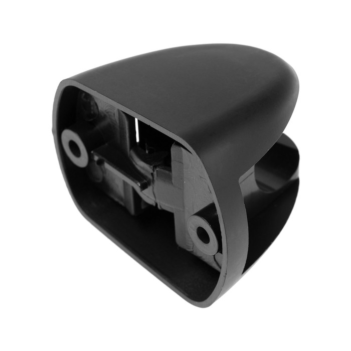 Держатель для душевой лейки ZEIN Z120, нерегулируемый, черный Держатель для душевой лейки ZEIN Z120, нерегулируемый, черный