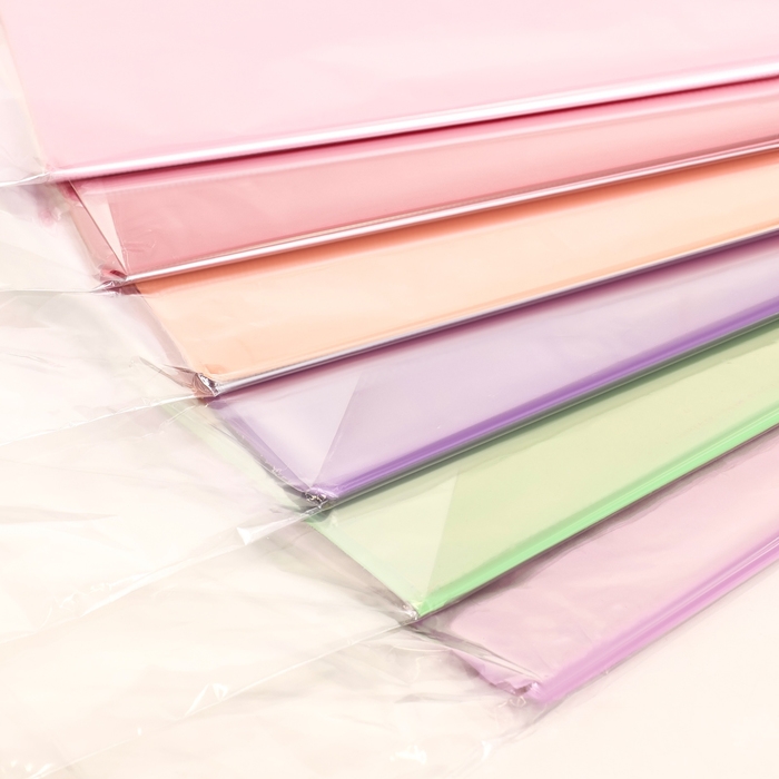 Пакет  Пакет "Подарочный", с жестким дном, МИКС, 28 х 40 х 60 см