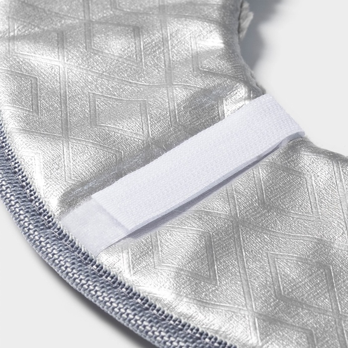 Чехол на сиденье для унитаза на липучках Доляна «Плюша», 37×42 см, цвет МИКС Чехол на сиденье для унитаза на липучках Доляна «Плюша», 37×42 см, цвет МИКС