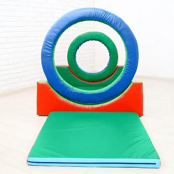 Полоса препятствий &laquo;Два Кольца&raquo;, МИКС