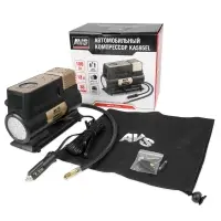 Компрессор автомобильный AVS КА595EL