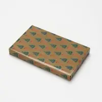 Блюдо сервировочное прямоугольное &laquo;С новым годом&raquo;, 22.7&times;33.7 см