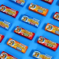 Конфеты жевательные "Жевамба тату" Ассорти, 9 г