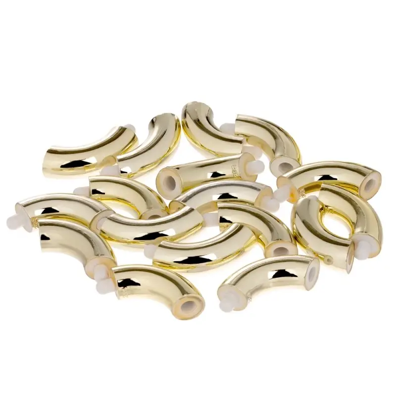 Антистресс Tangle, золотистый Антистресс Tangle, золотистый