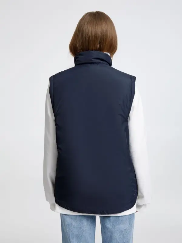 Жилет Kama темно-синий, размер XS Жилет Kama темно-синий, размер XS