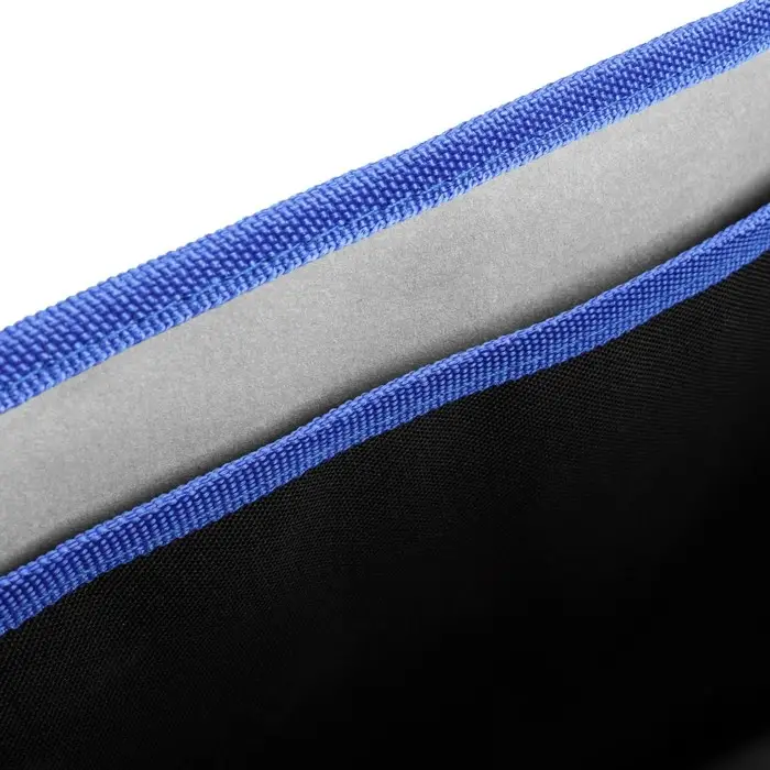 Сумка для инструментов ТУНДРА, 5 петель, два отделения, ремень, 400&times;320&times;130 мм