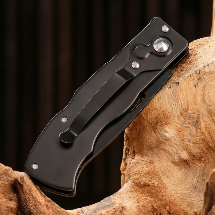 Нож складной Нож складной "Пиранья" 16см, клинок 67мм/1,2мм