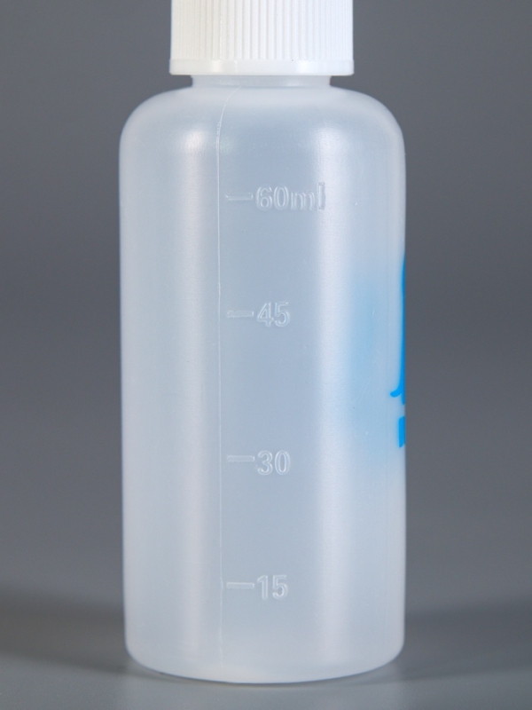 Бутылочка для вскармливания 60 мл