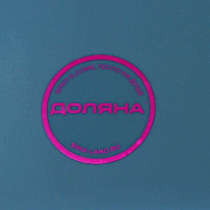 Поднос круглый Доляна «Классика», 34,5×34,5×3 см, цвет МИКС Поднос круглый Доляна «Классика», 34,5×34,5×3 см, цвет МИКС