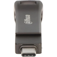 Флеш-память Dahua 128 ГБ, USB3.2 Gen1 Type A и Type C DHI-USB-P629-32-128GB