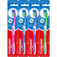 Зубная щетка COLGATE Эксперт Чистоты средняя жест FVN52149