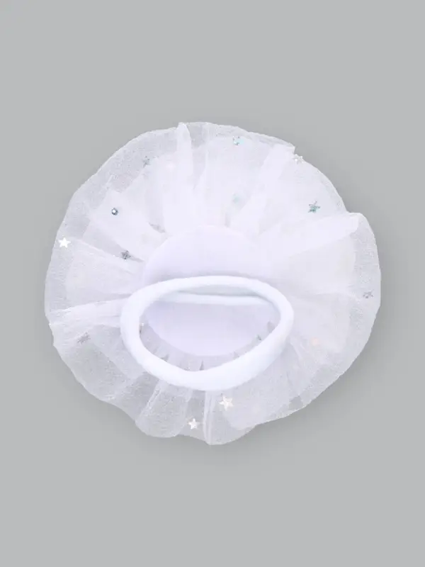 Бант для волос, 11 см, ВИНКС