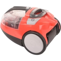 Пылесос HYV-C3075 1,5л 2000Вт красный