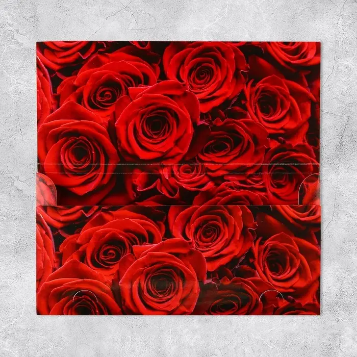 Конверт для денег «С Юбилеем», 19×0.7×9.5 см