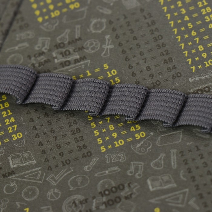 Пенал 1 секция 115 х 205 х 30 мм, Calligrata Пенал 1 секция 115 х 205 х 30 мм, Calligrata "Дино", ламинированный картон