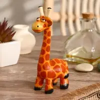 Сувенир «Жирафик», 6×15×4 см, дерево Сувенир «Жирафик», 6×15×4 см, дерево