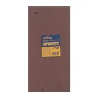 Шкурка шлифовальная в листах ТУНДРА, на бумажной основе водост., 115&times;280, Р1500, 10 шт.