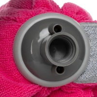 Насадка МОП Руби YORK микрофибра 'юбка' цел полотн 31х25см