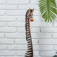 Сувенир дерево "Зебра" 20х12х120 см Сувенир дерево "Зебра" 20х12х120 см