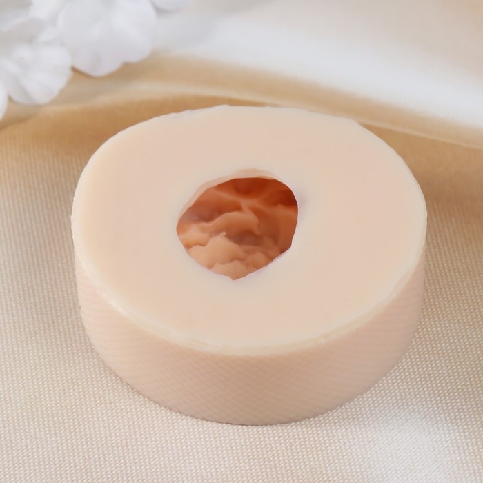 Молд силиконовый Молд силиконовый "Роза" 2,5х6х5,5 см