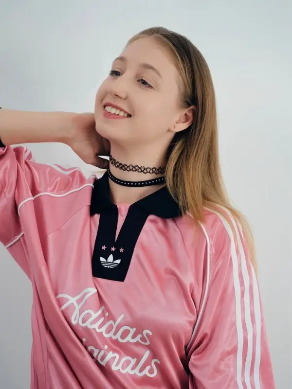 Чокер &laquo;Ассорти романтика&raquo;, набор 4 шт. чёрный в серебре, 30.5 см