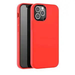 Чехол для iPhone 12 Pro Max Pure Series Protective Case HOCO Red