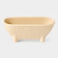 Подставка для губки Magistro Crotone, бежевая