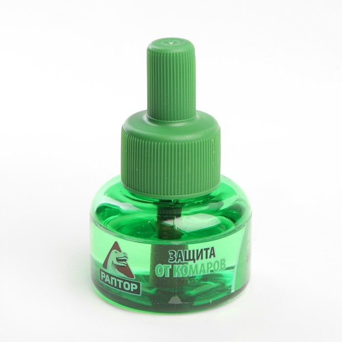 Набор фумигатор FLY + жидкость от комаров, РАПТОР, регулярная жидкость, 45 ночей Набор фумигатор FLY + жидкость от комаров, РАПТОР, регулярная жидкость, 45 ночей