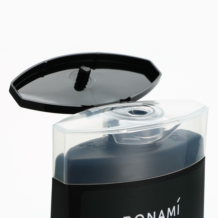 Шампунь для всех типов волос против перхоти For men, глубокое очищение, 400 мл , BONAMI