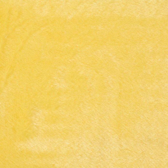 Лоскут для рукоделия мех искусственный, набор 2 вида 40х40 см, красный, жёлтый Лоскут для рукоделия мех искусственный, набор 2 вида 40х40 см, красный, жёлтый