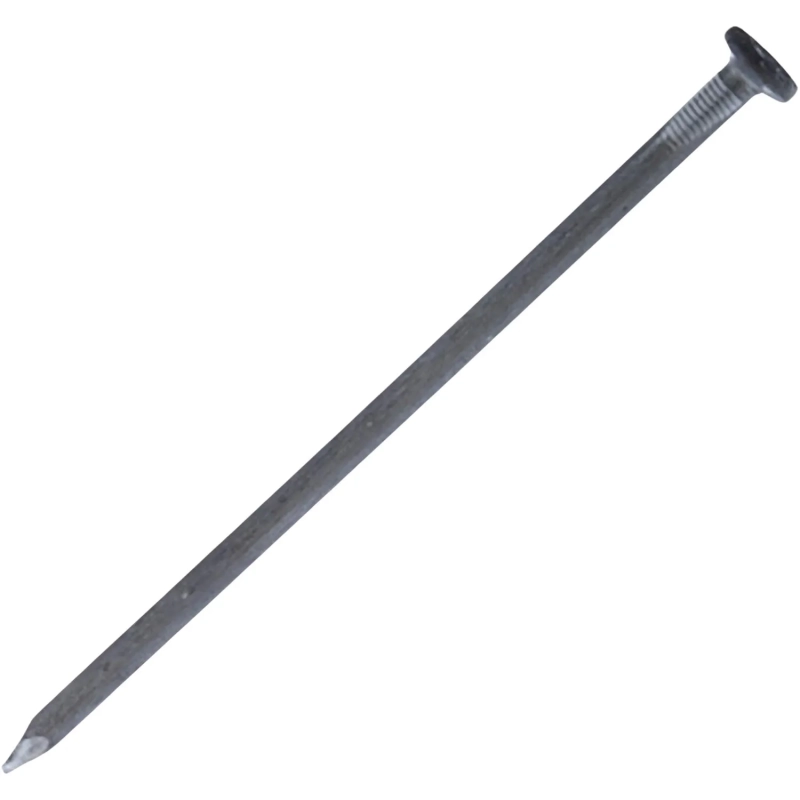 Гвозди строительные 4,0х100, 5 кг коробка Tech-Krep/Zitar 101944