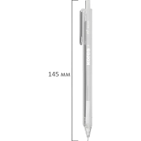 Карандаш механический KORES 0,5мм,трехгранный,в асс 99153