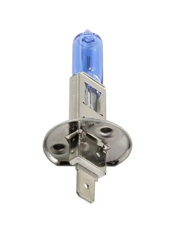 Лампа автомобильная AVS SPECTRAS Xenon 5000K, H1, 12 В, 75 Вт, + T10, набор 2 шт.