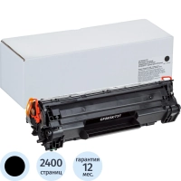 Картридж лазерный универсальный Retech CF283X/737 чер. для HP/Canon