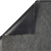 Коврик входной влаговпитывающий 60х90 см серый