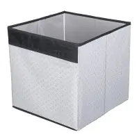 Короб без крышки Дафна, оксфорд, 31x31x31см