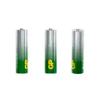 Батарейка алкалиновая GP Super, AA, LR6-4BL, 1.5 В, блистер, 4 шт.