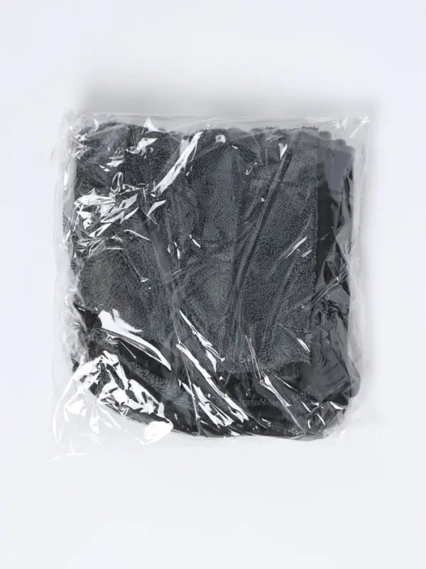 Микрофибра для сушки авто, 700 г/м&sup2;, 40&times;40 см, набор 2 шт.