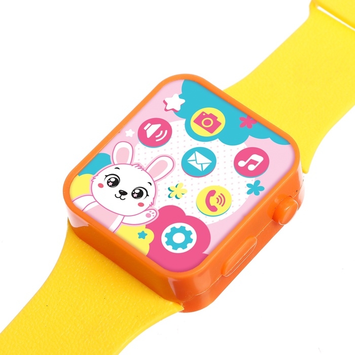 Часы детские музыкальные «Любимые часики» Часы детские музыкальные «Любимые часики»