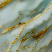 Стеновая панель самоклеящаяся TAKE IT EASY, 300&times;600 мм, цвет нефрит, 10 шт.