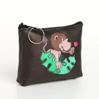 Кошелёк детский &laquo;Животные&raquo; Выбражулька, маленький, монетница, МИКС