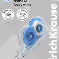 Корректирующая лента 4.2 мм &times; 5 м, ErichKrause Arctic white, супер-белая, европодвес