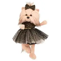 Мягкая игрушка "Lucky Yoyo: Вечернее платье" с каркасом, 37 см Мягкая игрушка "Lucky Yoyo: Вечернее платье" с каркасом, 37 см