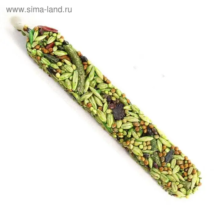 Лакомство Triol для грызунов, ассорти, 75 г