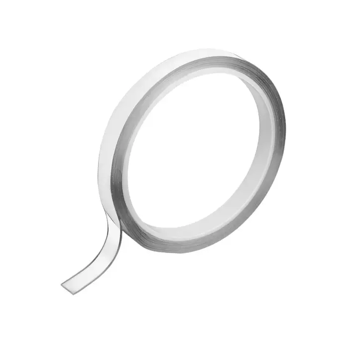 Двусторонняя самоклеящаяся лента ЛОМ, 10 мм х 2 м Двусторонняя самоклеящаяся лента ЛОМ, 10 мм х 2 м