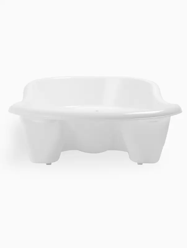 Ванна детская с горкой (белый) (уп.3) Ванна детская с горкой (белый) (уп.3)