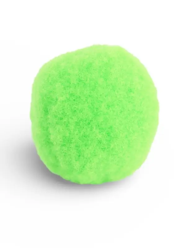 Игрушка-пистолет для кошек, 20 шариков