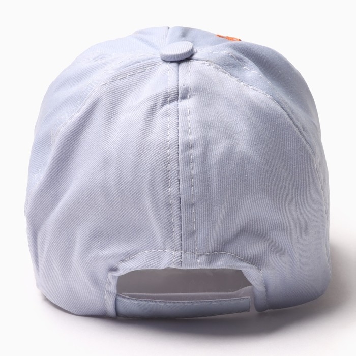 Кепка детская MINAKU цвет голубой, размер 48-50 Кепка детская MINAKU цвет голубой, размер 48-50