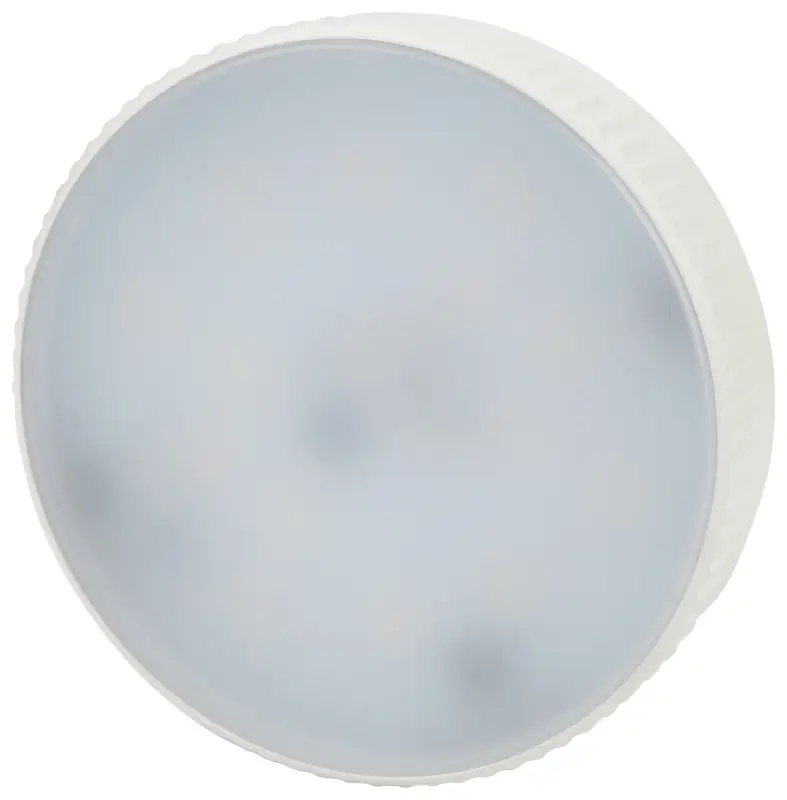 Лампа светодиодная LED 12 Вт 960Лм 4000К таблетка (GX53) нейтральный GX53 170-265В LED GX-12W-840-GX53 Red Line